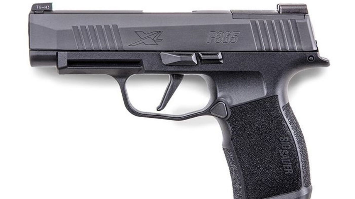 Sig Sauer P365 XL - Renegade Firearms